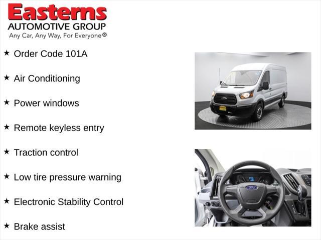 used 2017 Ford Transit-250 car, priced at $17,950