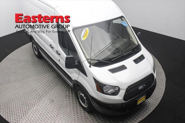 used 2017 Ford Transit-250 car, priced at $17,950