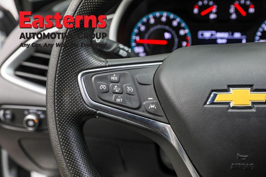 used 2024 Chevrolet Malibu car, priced at $19,750