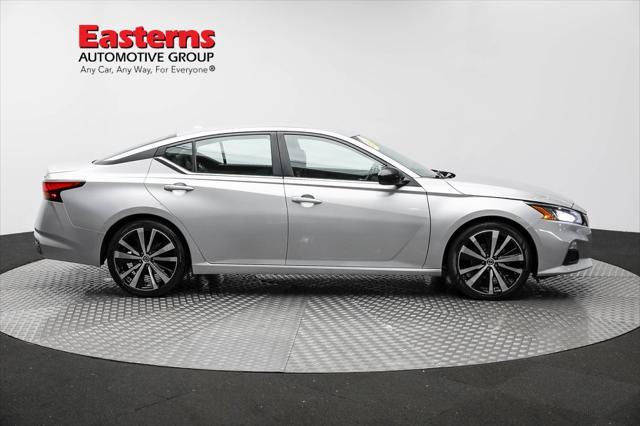 used 2022 Nissan Altima car, priced at $18,950