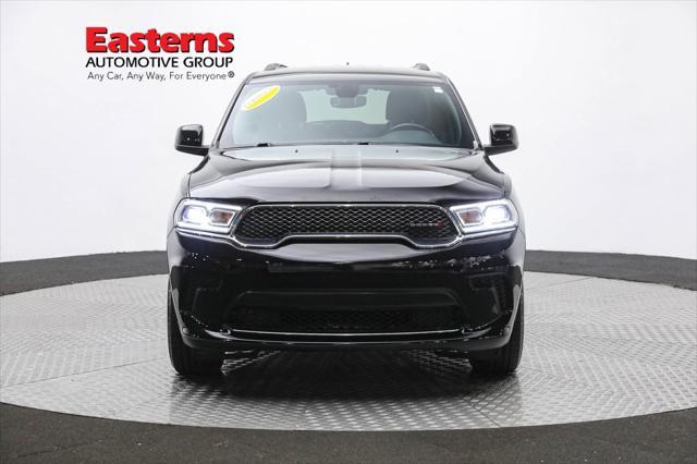 used 2023 Dodge Durango car, priced at $23,950