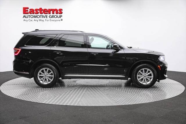 used 2023 Dodge Durango car, priced at $23,950