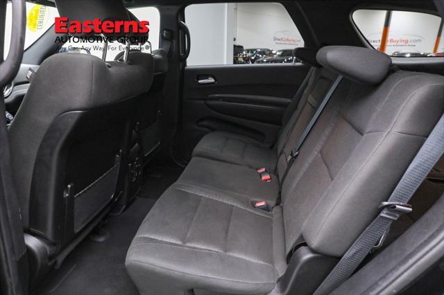 used 2023 Dodge Durango car, priced at $23,950