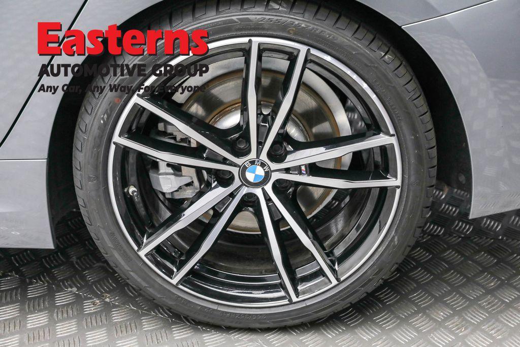 used 2023 BMW 330 car, priced at $35,950