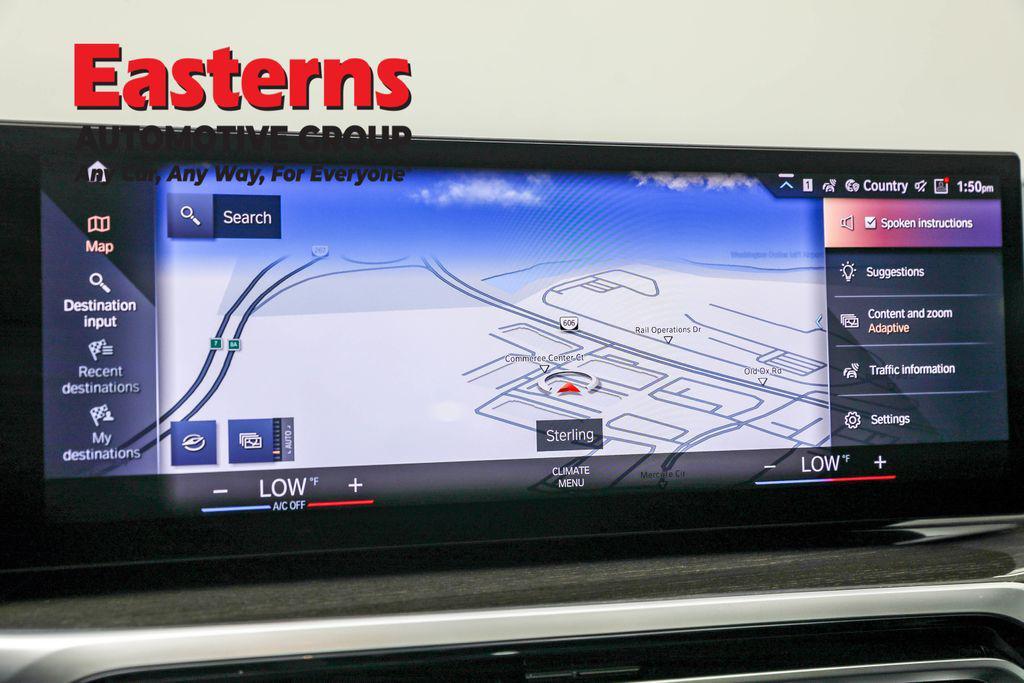 used 2023 BMW 330 car, priced at $35,950