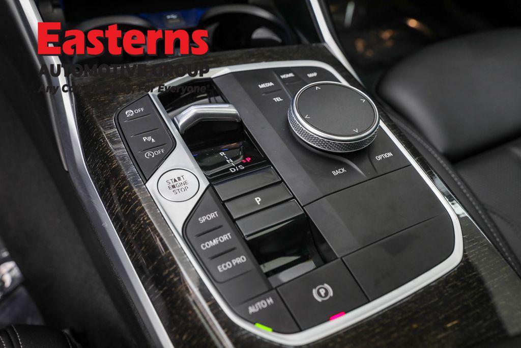 used 2023 BMW 330 car, priced at $35,950