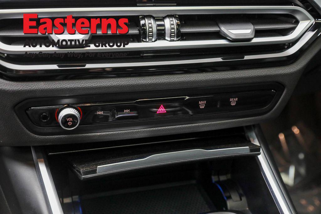 used 2023 BMW 330 car, priced at $35,950