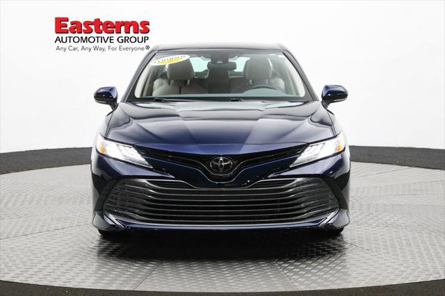 used 2020 Toyota Camry car, priced at $24,490