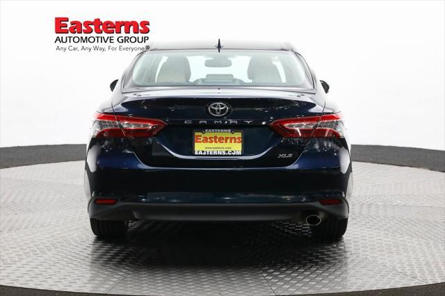 used 2020 Toyota Camry car, priced at $24,490