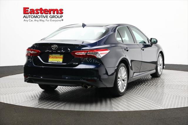 used 2020 Toyota Camry car, priced at $24,490