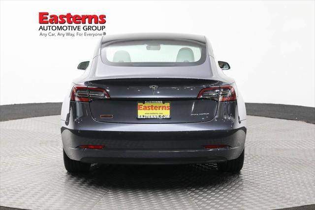 used 2018 Tesla Model 3 car, priced at $25,950