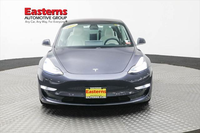 used 2018 Tesla Model 3 car, priced at $25,950