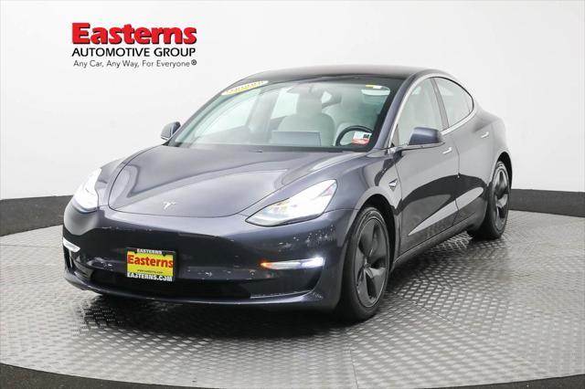 used 2018 Tesla Model 3 car, priced at $25,950