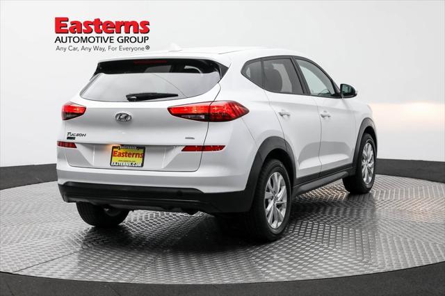 used 2019 Hyundai Tucson car, priced at $15,950