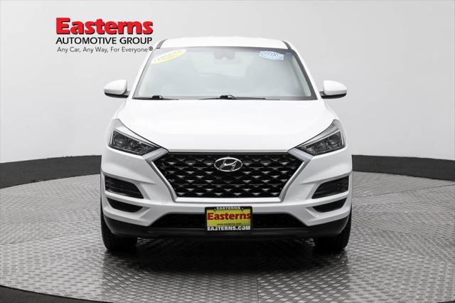 used 2019 Hyundai Tucson car, priced at $15,950