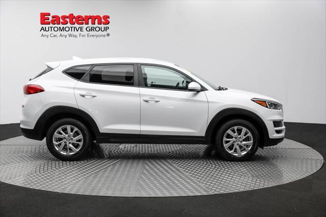 used 2019 Hyundai Tucson car, priced at $15,950