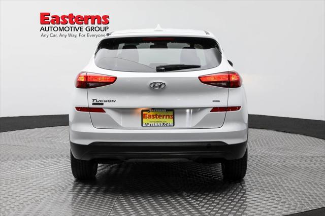 used 2019 Hyundai Tucson car, priced at $15,950