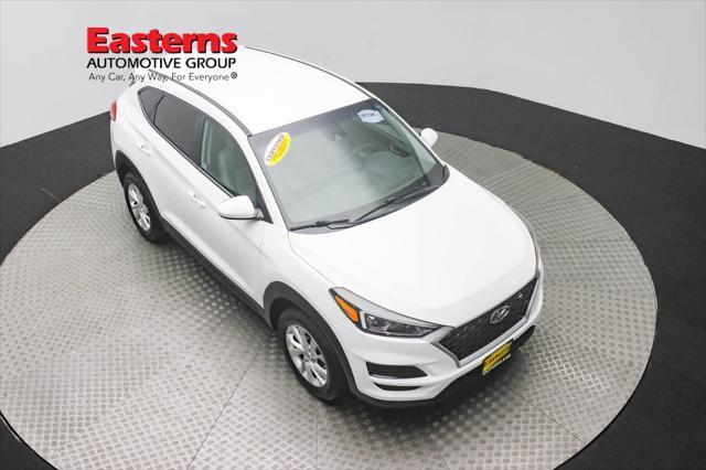 used 2019 Hyundai Tucson car, priced at $15,950