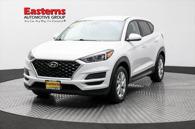 used 2019 Hyundai Tucson car, priced at $15,950