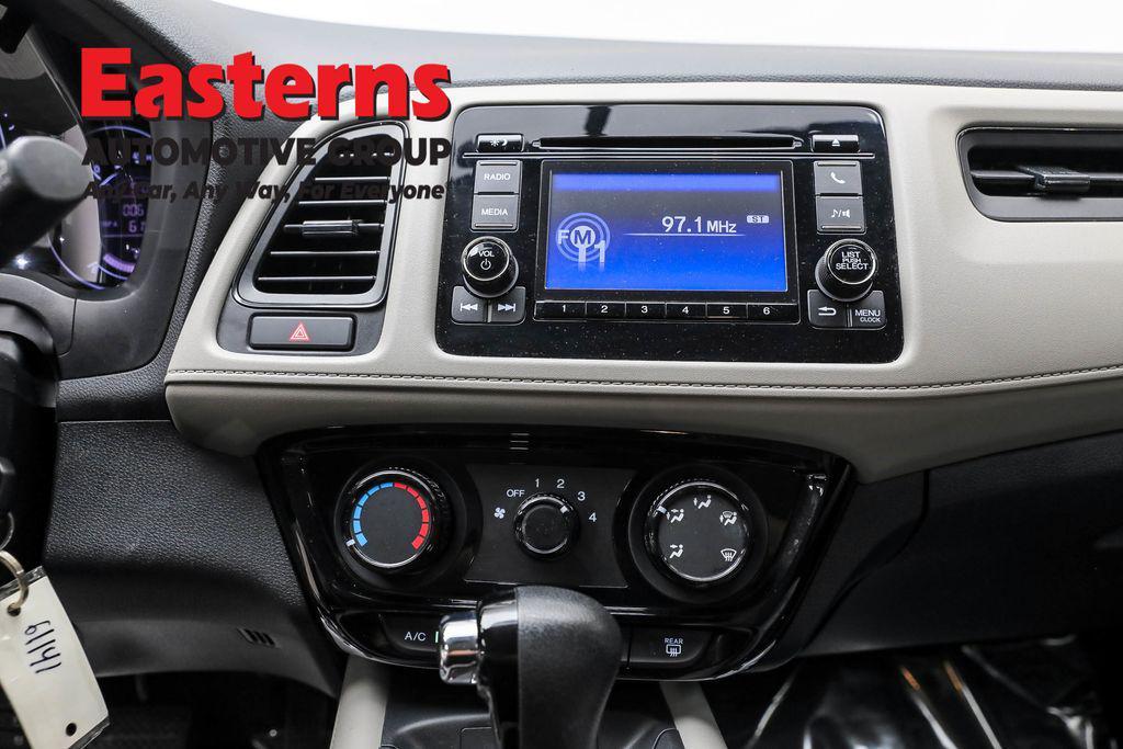 used 2019 Honda HR-V car, priced at $21,490