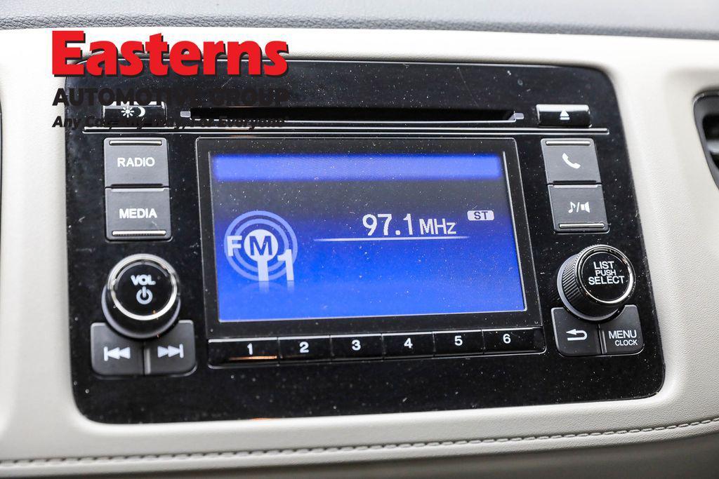 used 2019 Honda HR-V car, priced at $21,490