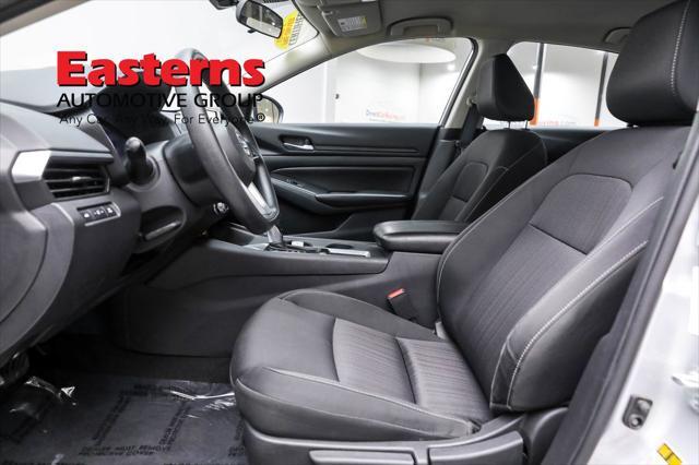 used 2022 Nissan Altima car, priced at $17,950