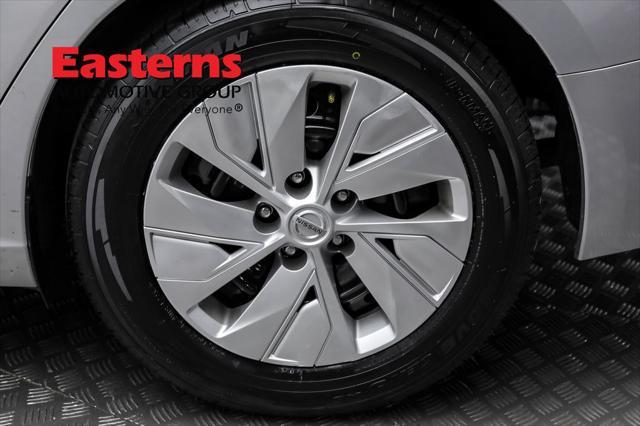 used 2022 Nissan Altima car, priced at $17,950