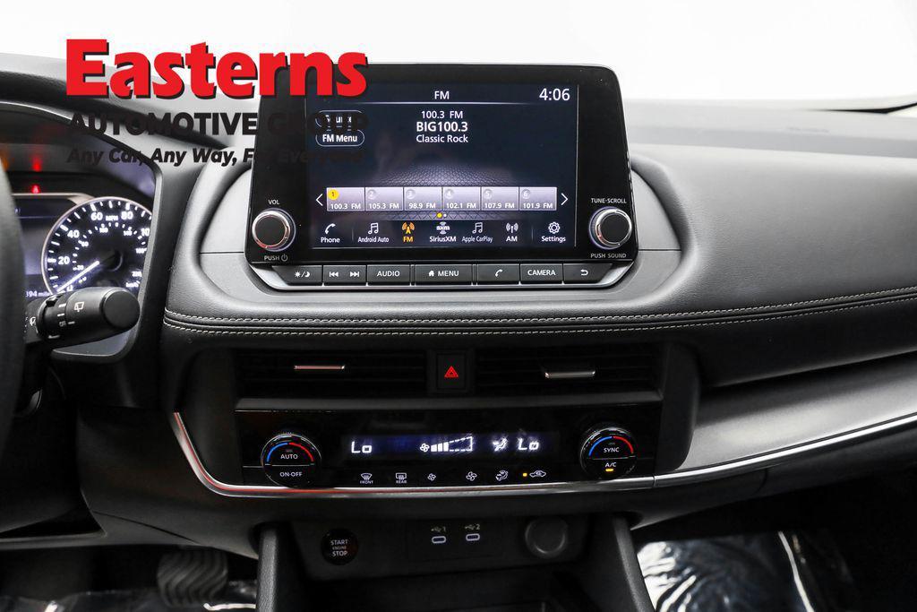 used 2024 Nissan Rogue car, priced at $21,850