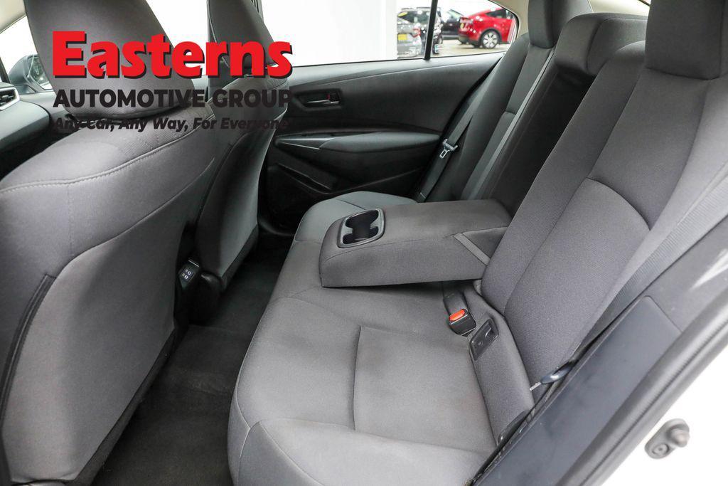 used 2023 Toyota Corolla car, priced at $19,950