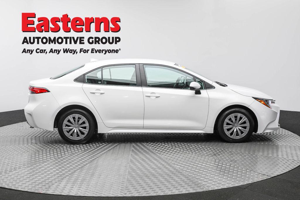used 2023 Toyota Corolla car, priced at $19,950
