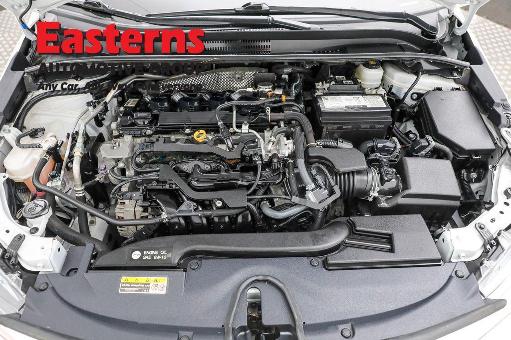 used 2023 Toyota Corolla car, priced at $19,950
