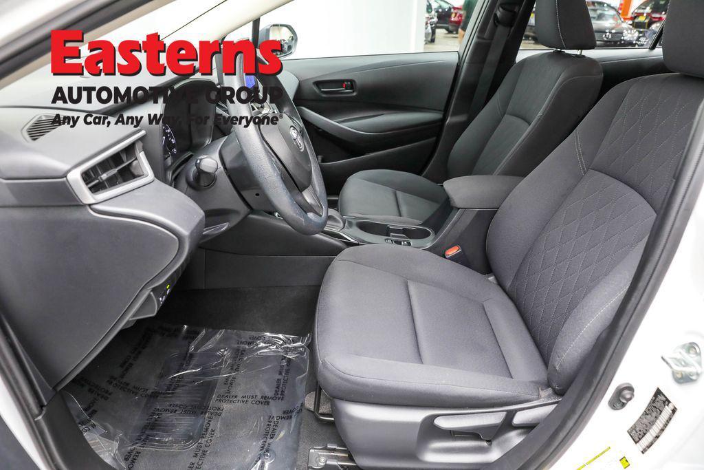 used 2023 Toyota Corolla car, priced at $19,950