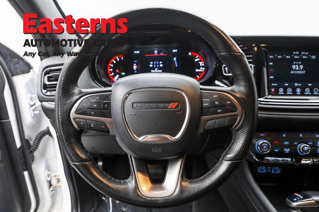 used 2024 Dodge Durango car, priced at $27,375