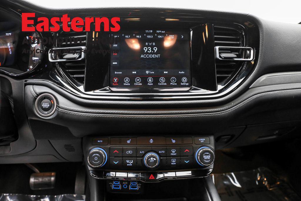 used 2024 Dodge Durango car, priced at $27,375