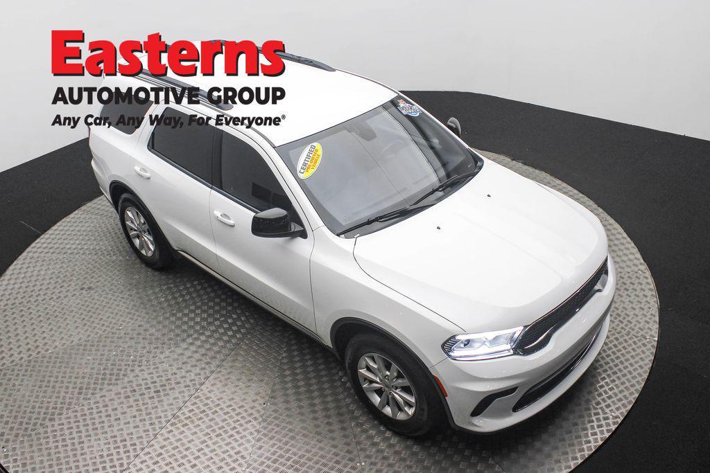 used 2024 Dodge Durango car, priced at $27,375
