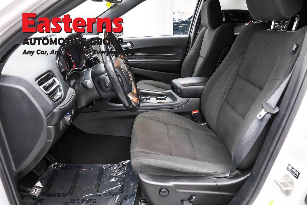 used 2024 Dodge Durango car, priced at $27,375