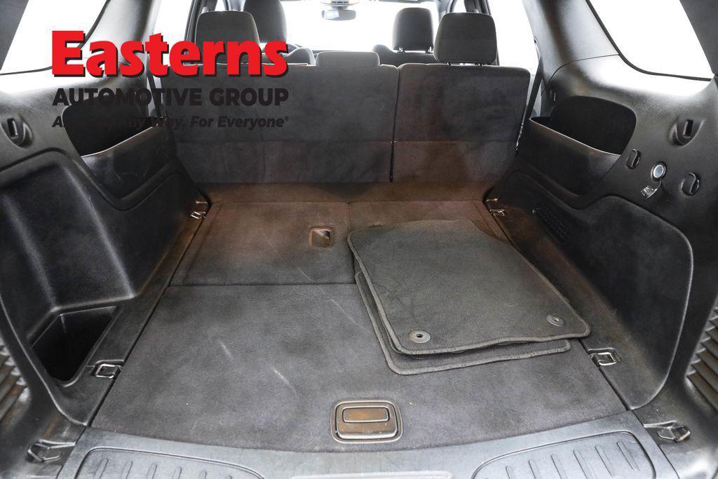 used 2024 Dodge Durango car, priced at $27,375