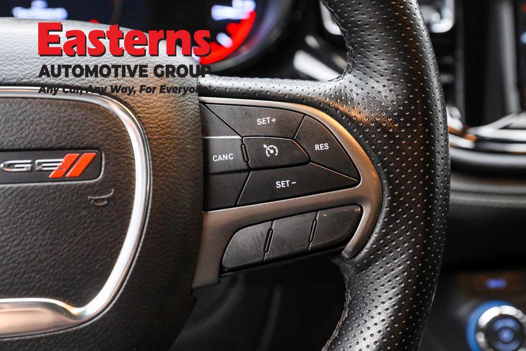 used 2024 Dodge Durango car, priced at $27,375