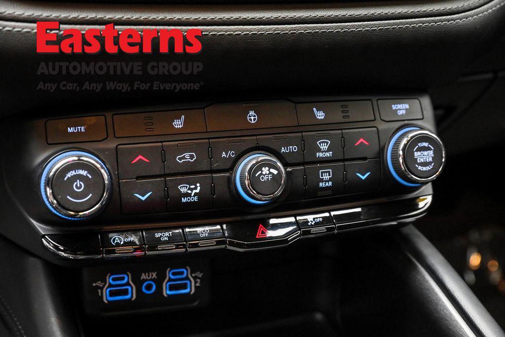 used 2024 Dodge Durango car, priced at $27,375