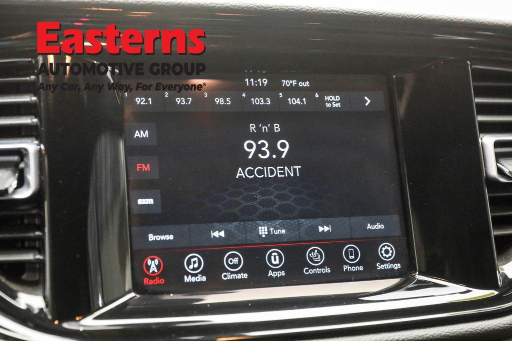 used 2024 Dodge Durango car, priced at $27,375