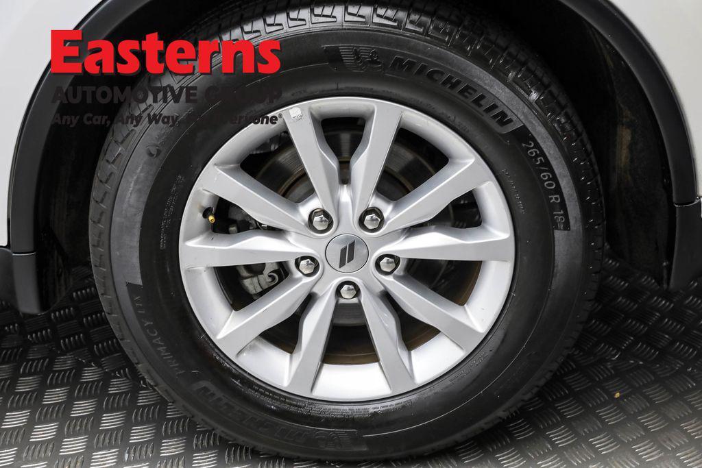 used 2024 Dodge Durango car, priced at $27,375