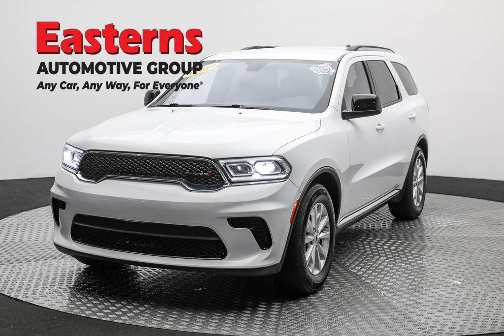 used 2024 Dodge Durango car, priced at $27,375
