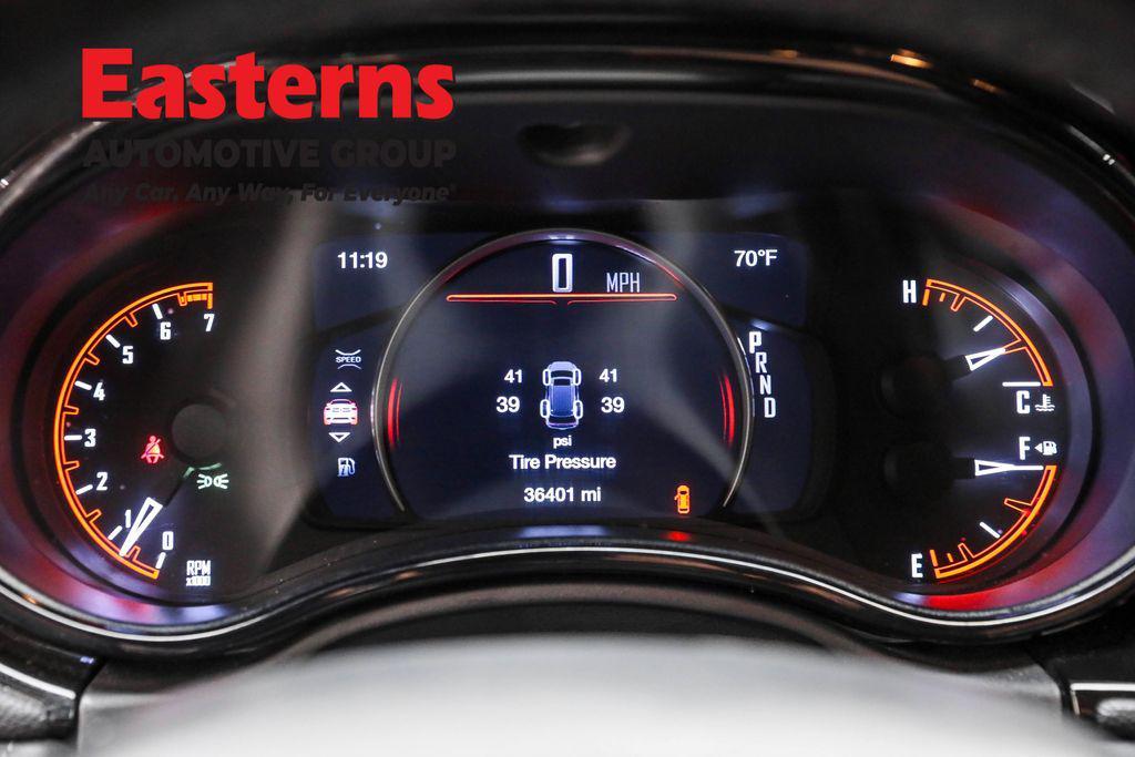 used 2024 Dodge Durango car, priced at $27,375