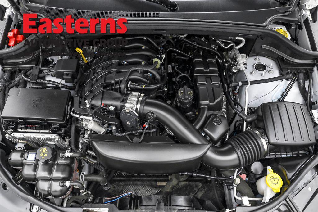 used 2024 Dodge Durango car, priced at $27,375