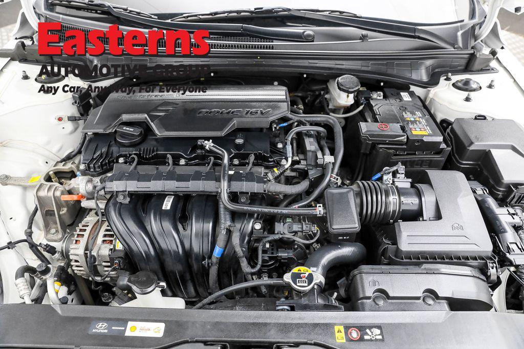 used 2024 Hyundai Elantra car, priced at $22,950