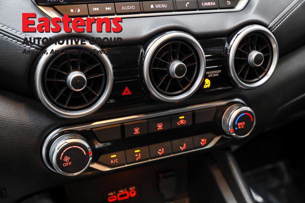 used 2023 Nissan Sentra car, priced at $18,375