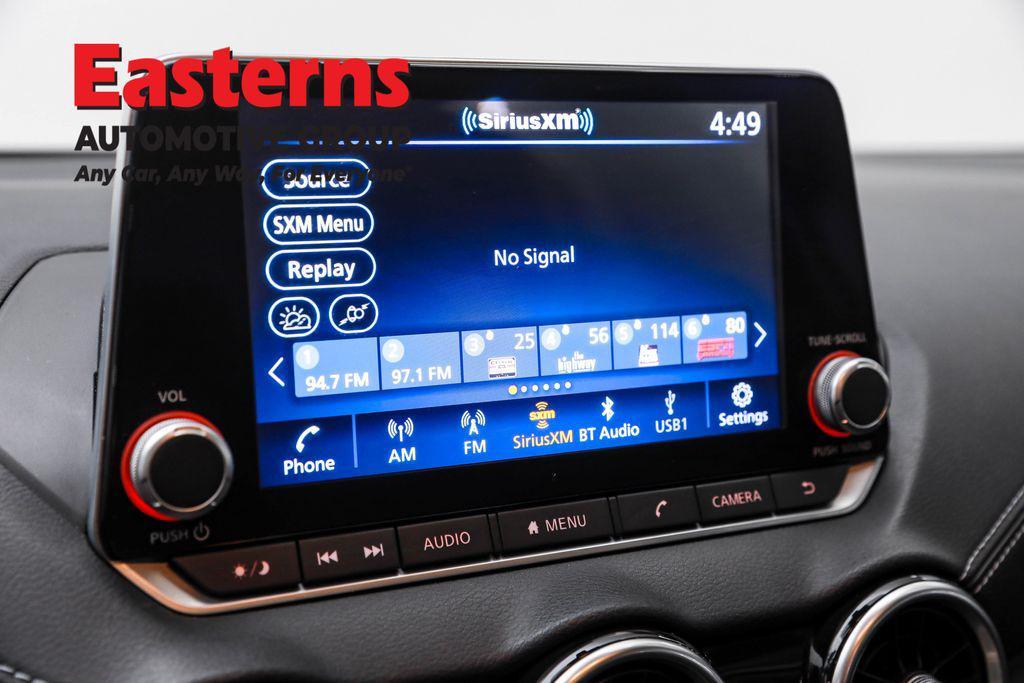 used 2023 Nissan Sentra car, priced at $18,375