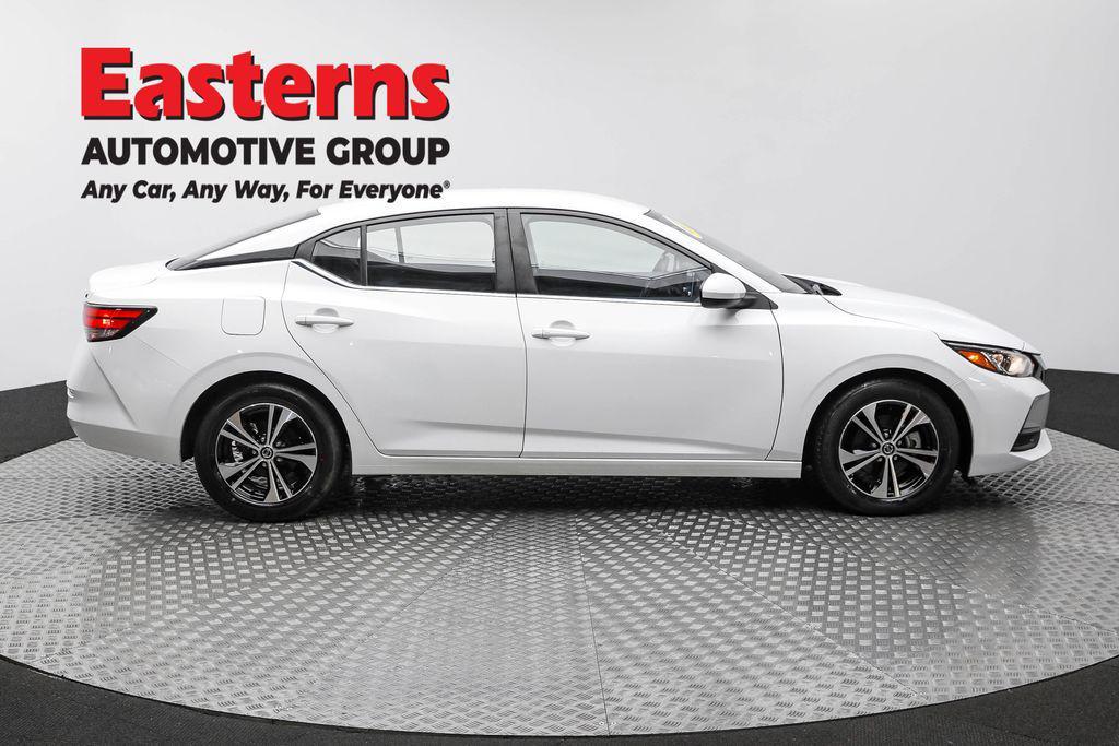 used 2023 Nissan Sentra car, priced at $18,375