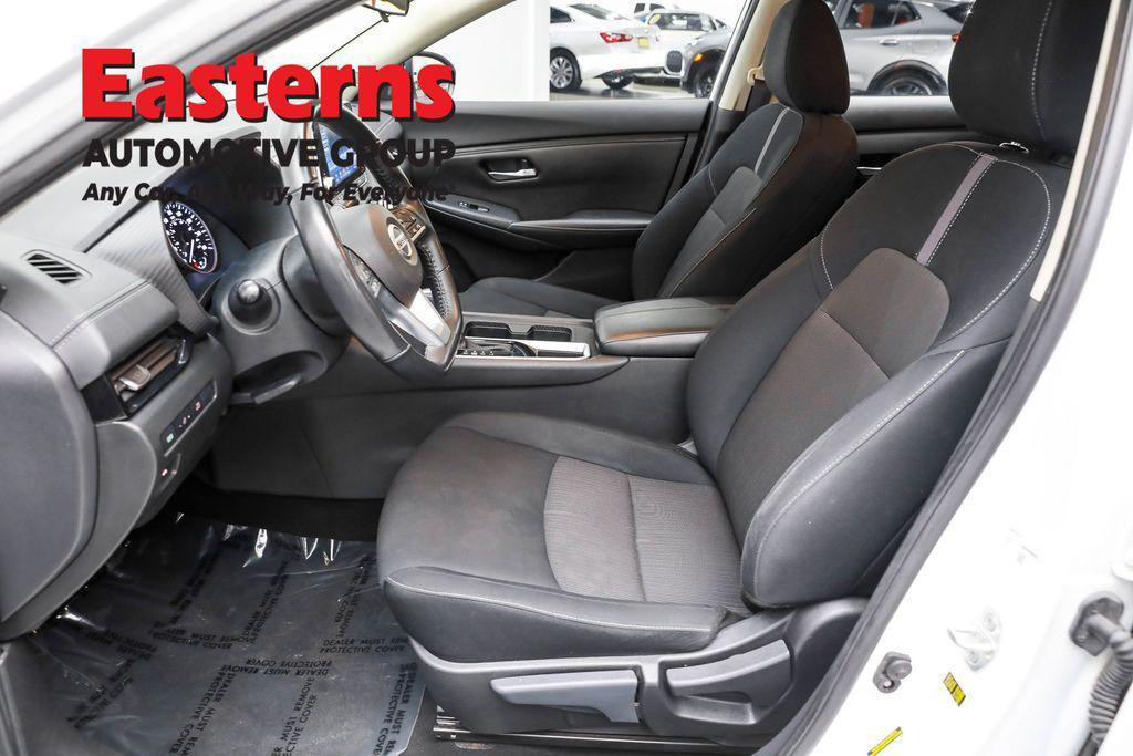 used 2023 Nissan Sentra car, priced at $18,375