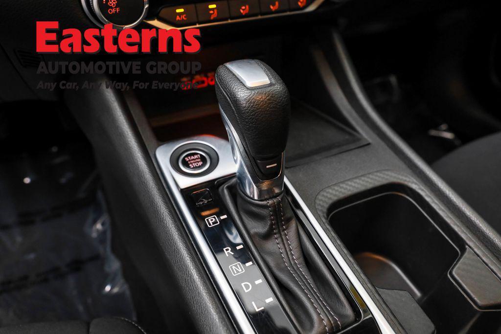 used 2023 Nissan Sentra car, priced at $18,375